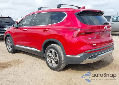 2022 Hyundai Santa Fe Sel из США, поврежденный, VIN 5NMS64AJ6NH393936